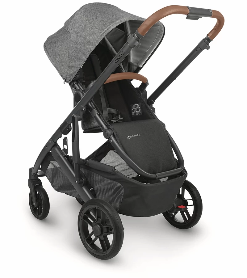 UPPAbaby CRUZ V2 + MESA V2 Travel System Bundle - Greyson - Image 3