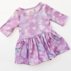 Love Story Twirl Bodysuit