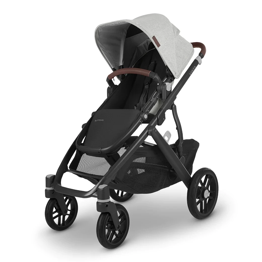 UPPAbaby Vista V2 Stroller + Travel Bag - Anthony / Jake - Image 2