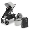 UPPAbaby Vista V2 Stroller + Travel Bag - Anthony / Jake