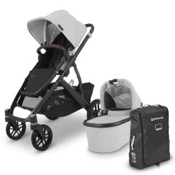 UPPAbaby Vista V2 Stroller + Travel Bag - Anthony / Jake