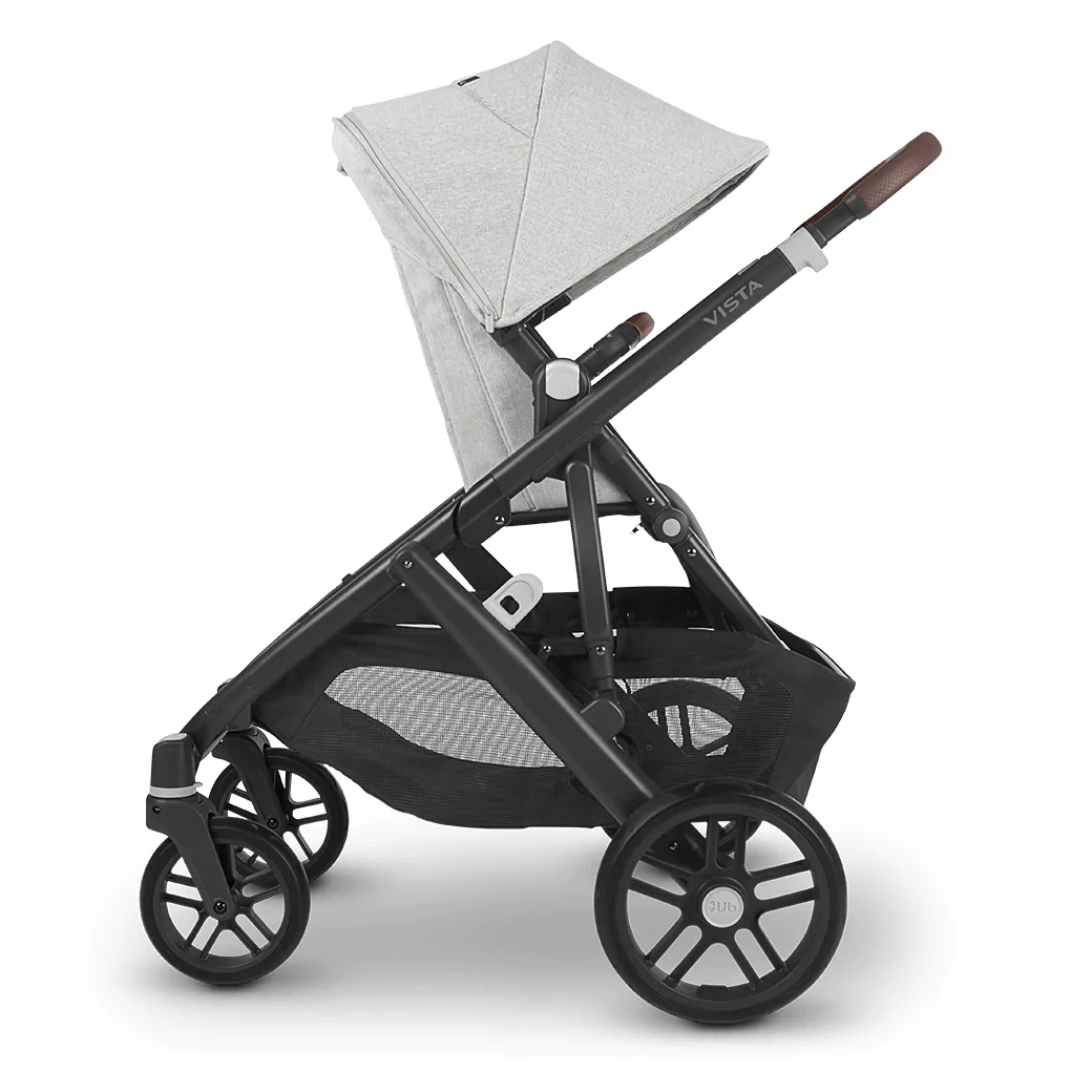 UPPAbaby Vista V2 Stroller + Travel Bag - Anthony / Jake - Image 4