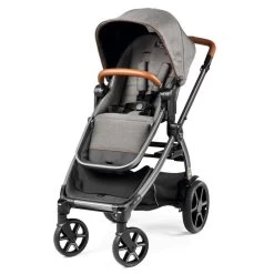 Agio Z4 Reversible Stroller - Grey