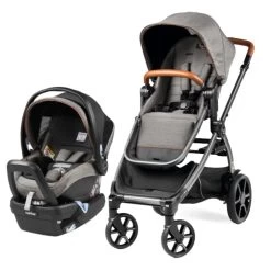 Agio Z4 Travel System - Grey