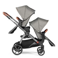 Agio Z4 Double Reversible Stroller
