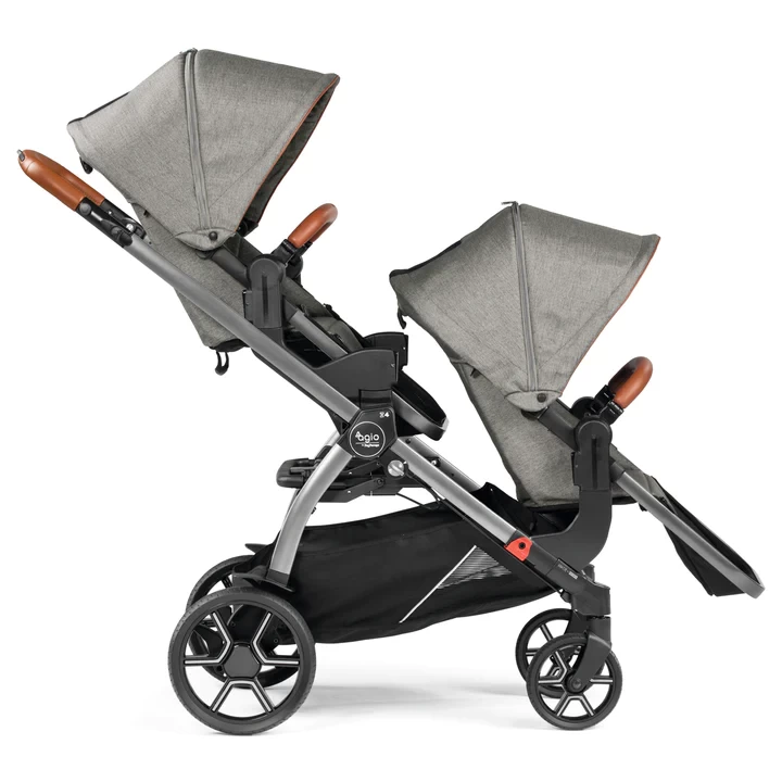 Agio Z4 Double Reversible Stroller - Image 2