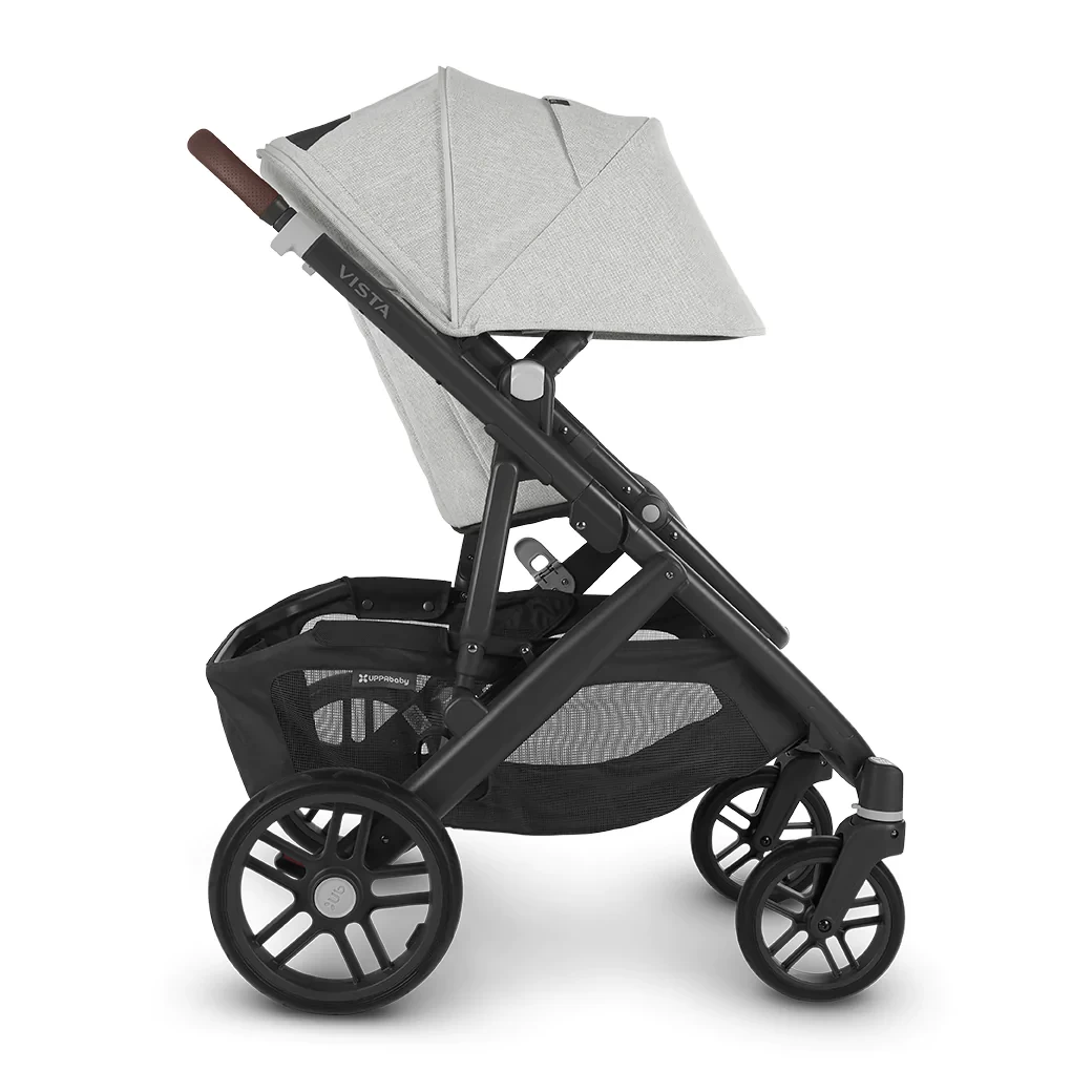 UPPAbaby Vista V2 Stroller + Travel Bag - Anthony / Jake - Image 7