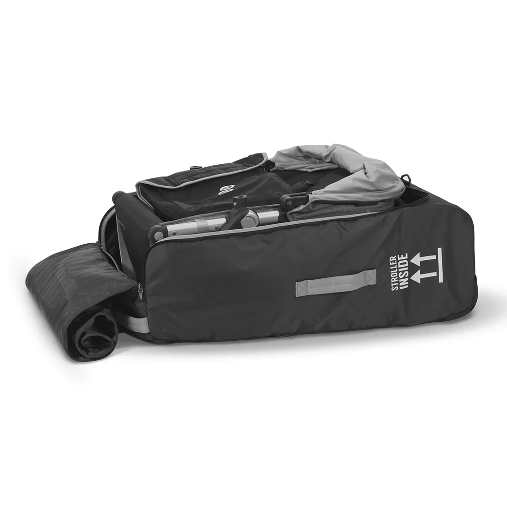 UPPAbaby Vista V2 Stroller + Travel Bag - Anthony / Jake - Image 9
