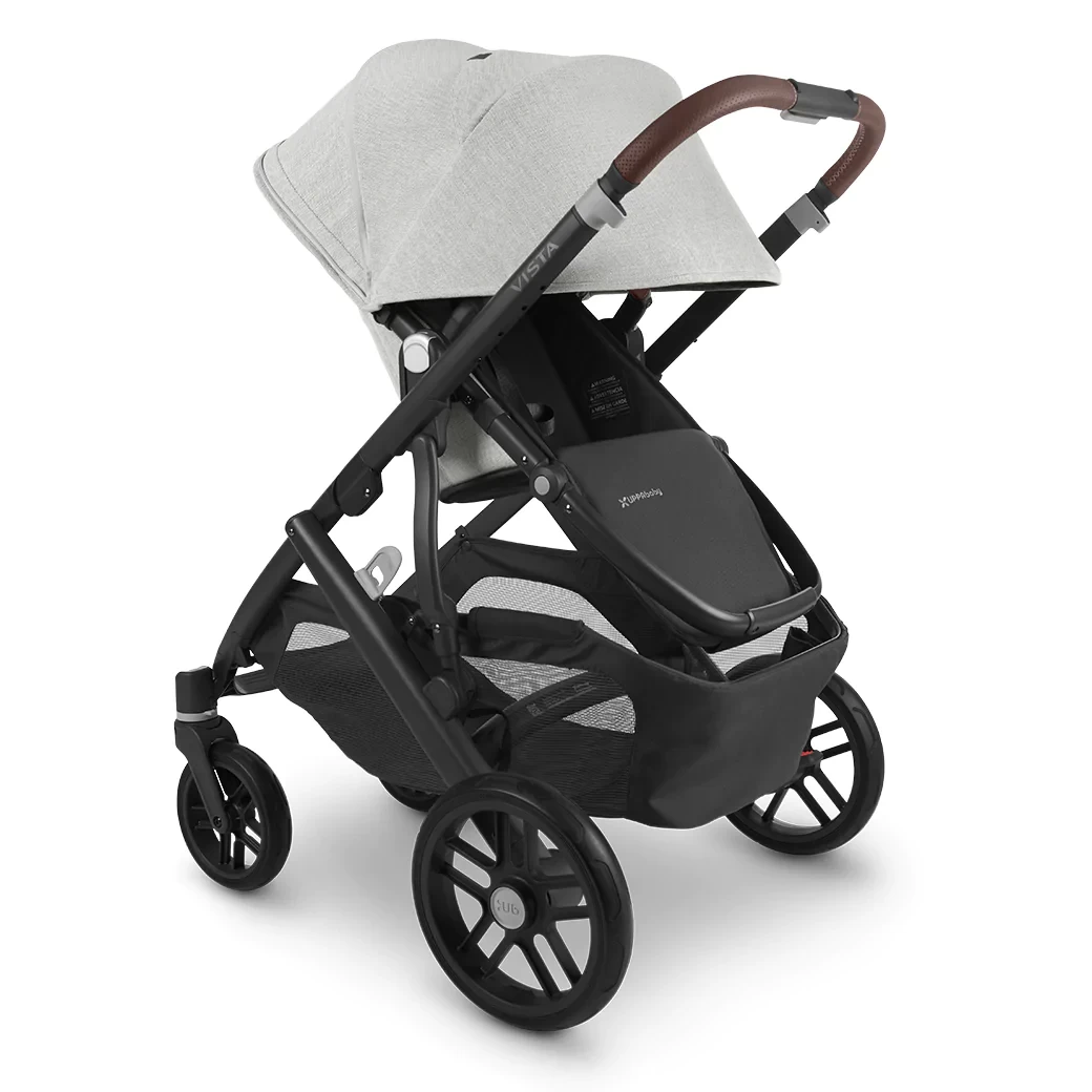 UPPAbaby Vista V2 Stroller + Travel Bag - Anthony / Jake - Image 5