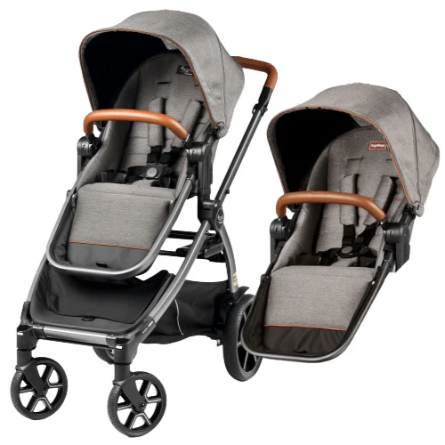 Agio Z4 Double Reversible Stroller - Image 4