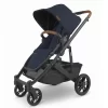 UPPAbaby Cruz V2 Stroller - Noa (Navy/Carbon/Saddle Leather)