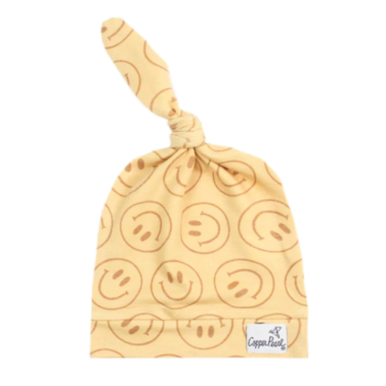 Top Knot Hat - Vance