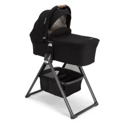 Nuna Mixx Series Bassinet + Stand