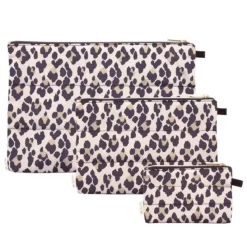Pack Like A Dream Packing Cubes - Leopard