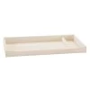 Westwood Westfield Changing Tray - Brushed White