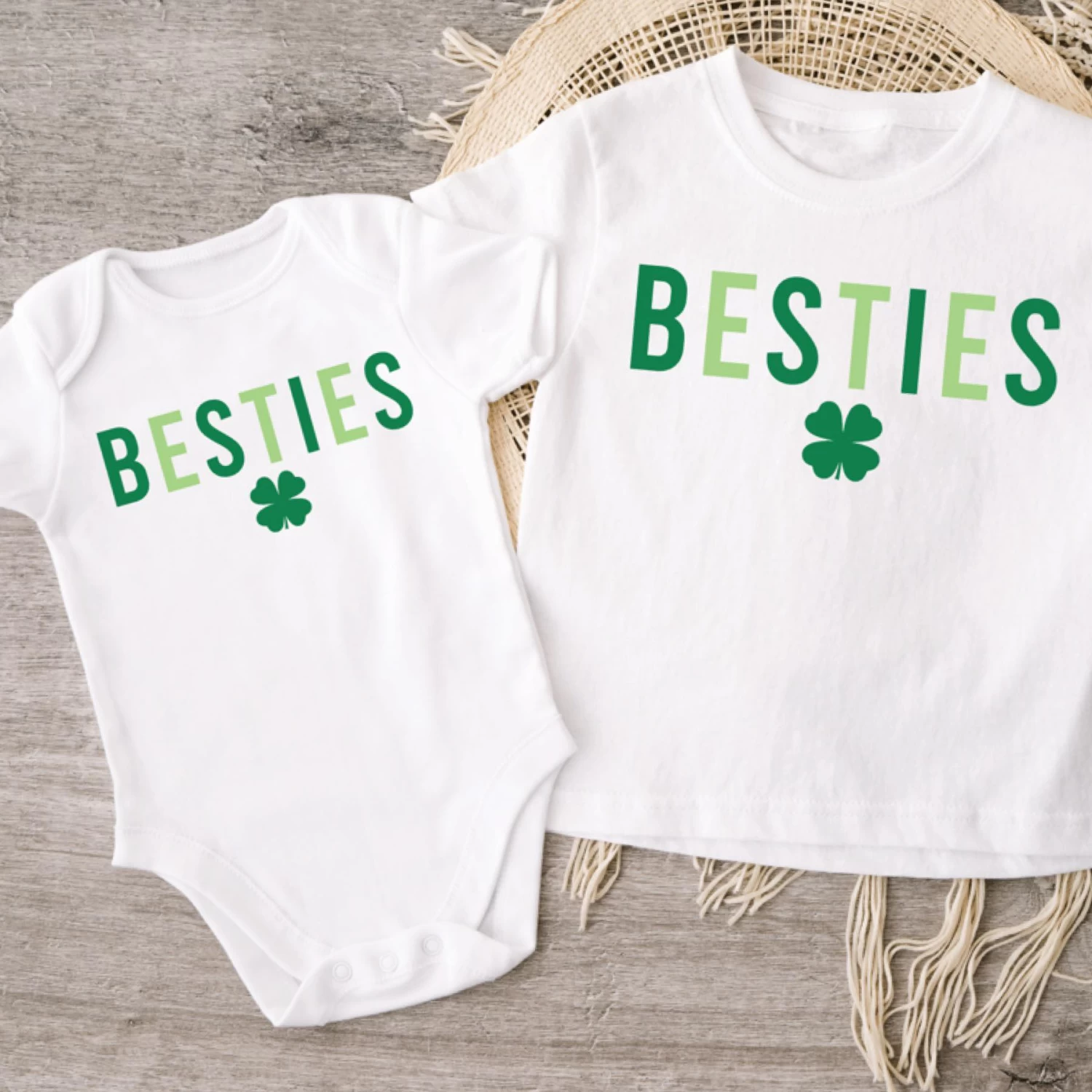 Besties Onesie