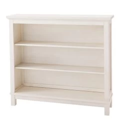 Westwood Westfield Hutch/Bookcase - Brushed White