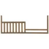 Westwood Westfield Toddler Rail - Harvest Brown