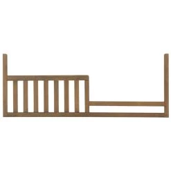 Westwood Westfield Toddler Rail - Harvest Brown