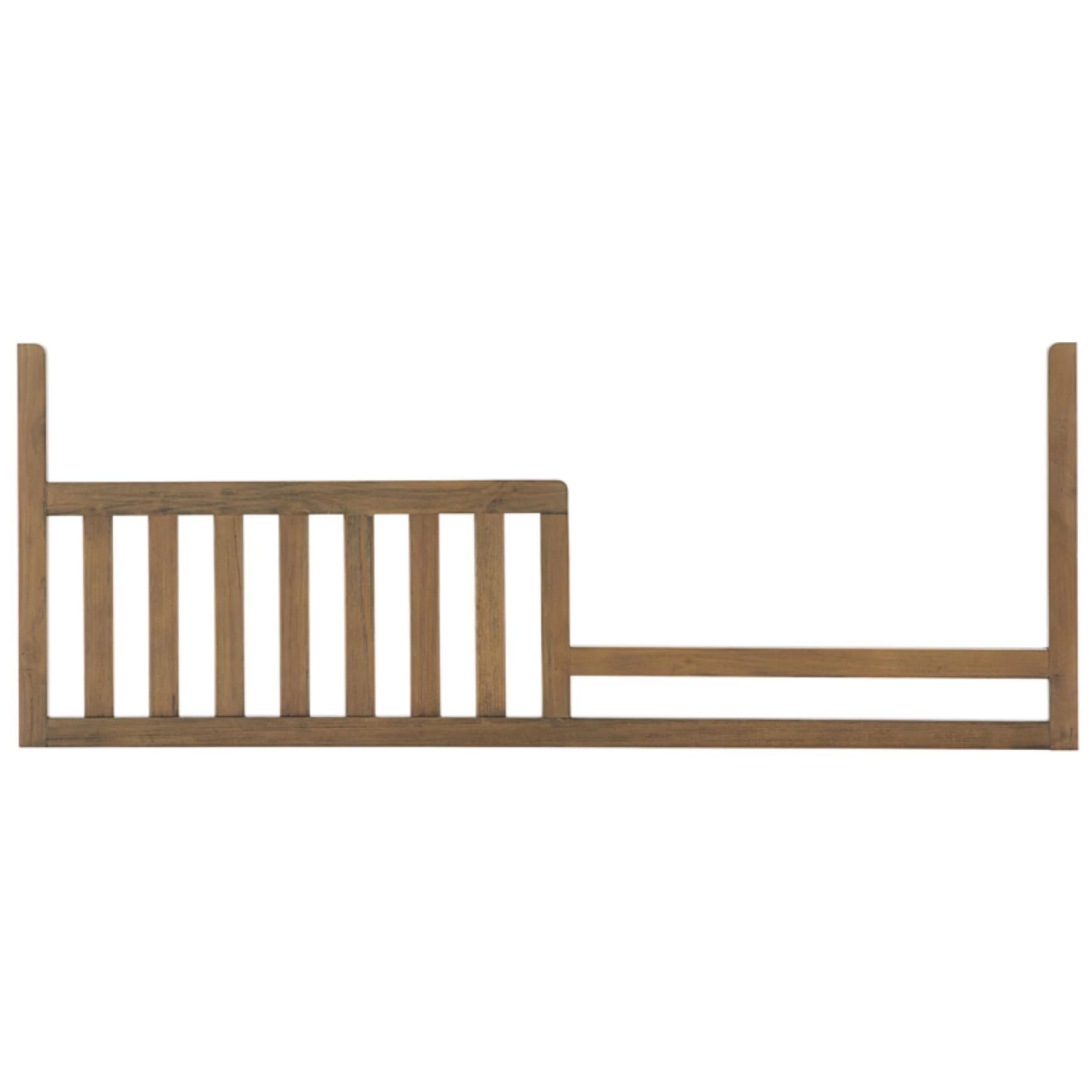 Westwood Westfield Toddler Rail - Harvest Brown