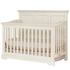 Westwood Hanley Convertible Crib - Chalk
