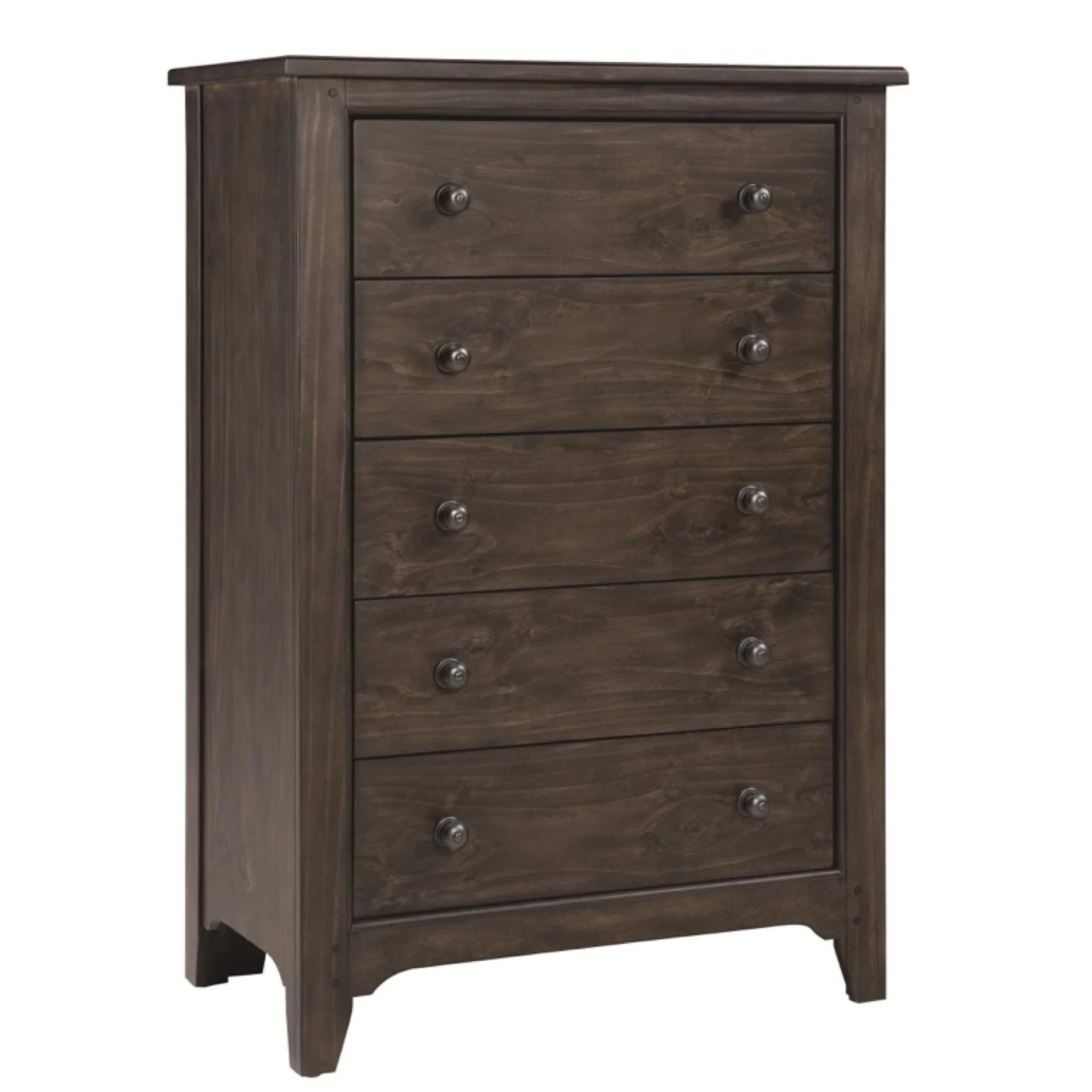 Westwood Taylor 5 Drawer Chest - River Rock