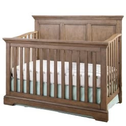 Westwood Hanley Convertible Crib - Cashew