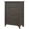 Taylor 5 Drawer Chest - Dusk