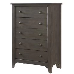 Taylor 5 Drawer Chest - Dusk