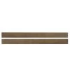 Westwood Westfield Full Size Rails - Harvest Brown