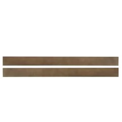 Westwood Westfield Full Size Rails - Harvest Brown
