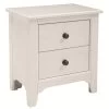 Westwood Taylor Nightstand - Sea Shell