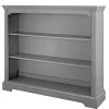 Westwood Hanley Bookcase Hutch - Cloud