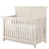 Westwood Westfield Convertible Crib - Brushed White