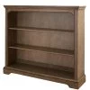 Westwood Hanley Bookcase Hutch - Cashew