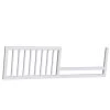 Westwood Rowan Cottage Toddler Rail - Ash Linen
