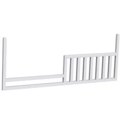 Westwood Rowan Convertible Toddler Rail - Ash Linen