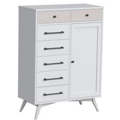 Westwood Rowan Chifferobe - Ash Linen