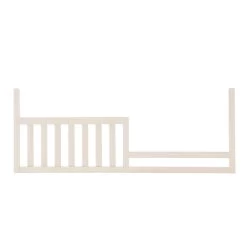 Westwood Westfield Toddler Rail - Brushed White