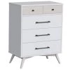 Westwood Rowan Chest - Ash Linen