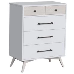 Westwood Rowan Chest - Ash Linen