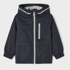 Mayoral Hooded Wind Breaker - Midnight