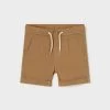 Mayoral Bermuda Shorts - Beige