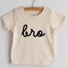 Bro Modern Organic Tee