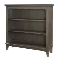Taylor Bookcase Hutch - Dusk
