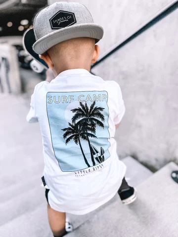 LB SURF CAMP TEE - Image 4