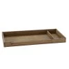 Westwood Westfield Changing Tray - Harvest Brown