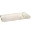 Westwood Hanley Changing Tray - Chalk