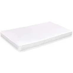 ZenBaby Portable Crib Mattress With Kulkote