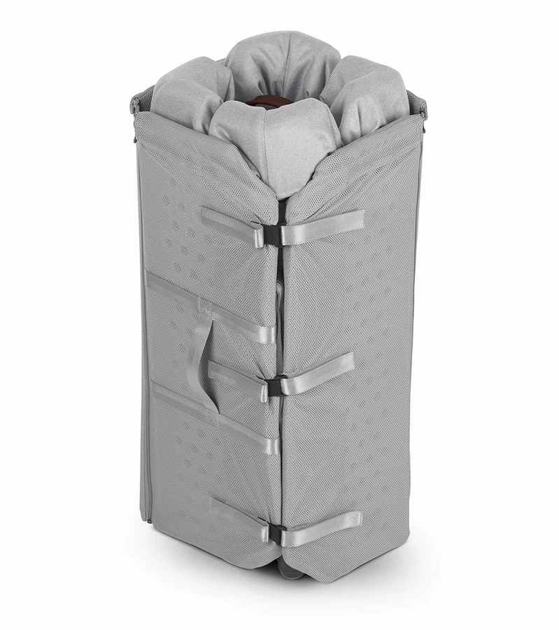UPPAbaby REMI Playard + Changing Station Bundle - Stella (Grey Brushed Melange) - Image 10